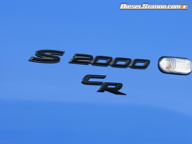 Honda S2000 CR Picture #63 Honda S2000 CR Picture #63